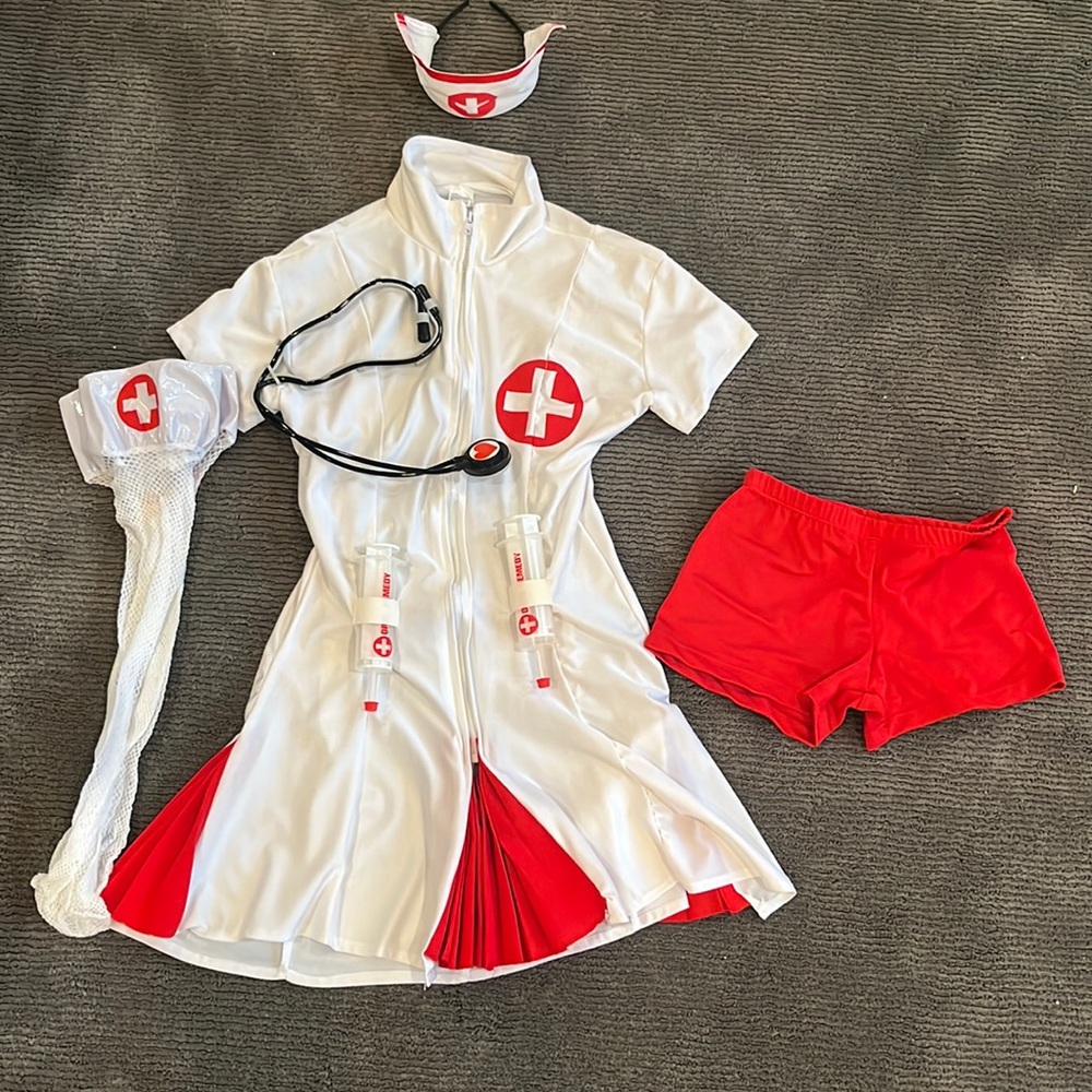 Nurse Costume
